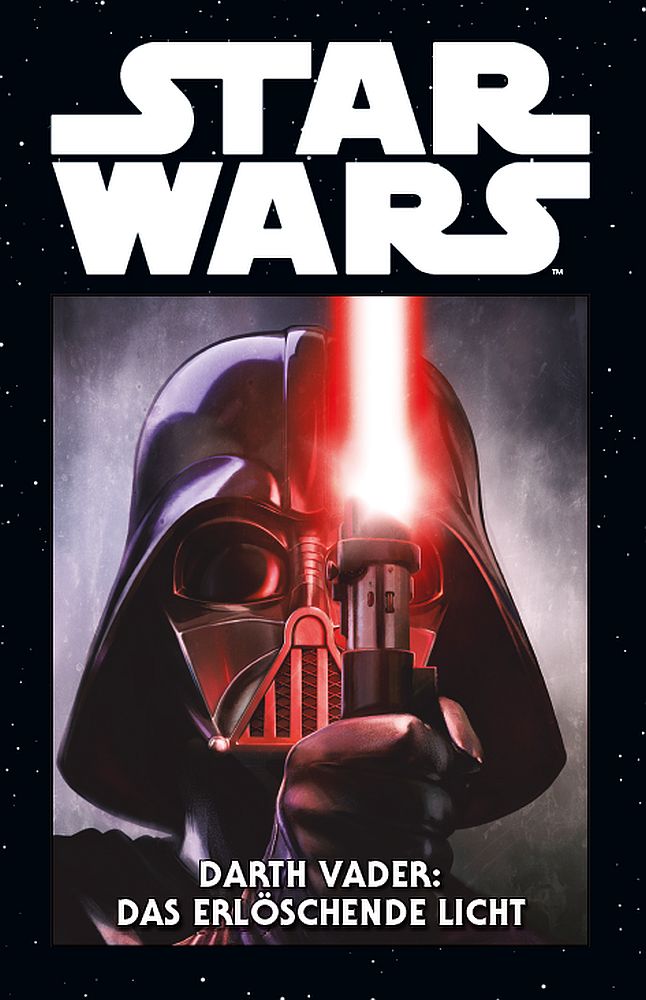 Star Wars Comics Darth Vader 2019 Das Erlöschende Licht Panini Comics  ungelesen 