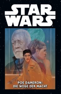 Star Wars Marvel Comics-Kollektion, Band 32: Poe Dameron: Die Wege der Macht (12.07.2022)