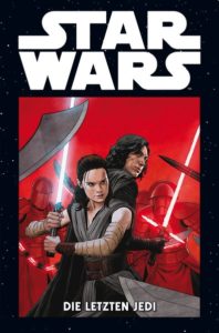 Star Wars Marvel Comics-Kollektion, Band 34: Die letzten Jedi (09.08.2022)