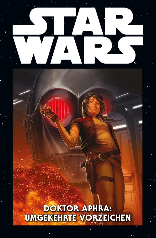Star Wars Marvel Comics-Kollektion, Band 36: Doktor Aphra: Umgekehrte Vorzeichen (13.09.2022)