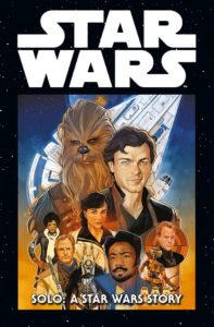 Star Wars Marvel Comics-Kollektion, Band 38: Solo: A Star Wars Story (11.10.2022)