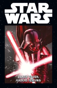 Star Wars Marvel Comics-Kollektion, Band 39: Darth Vader: Vaders Festung (25.10.2022)