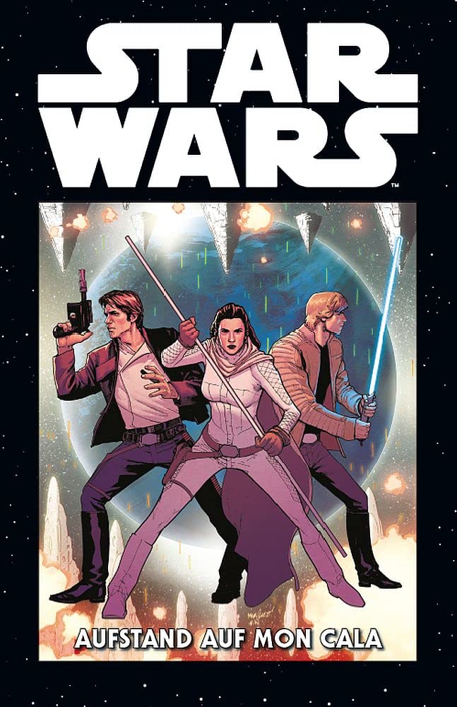 Star Wars Marvel Comics-Kollektion, Band 42: Aufstand auf Mon Cala (06.12.2022)