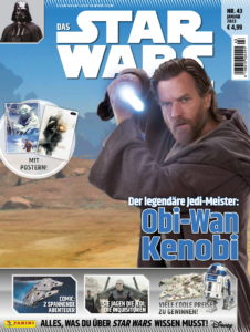 Star Wars Universum #43 (28.12.2022)