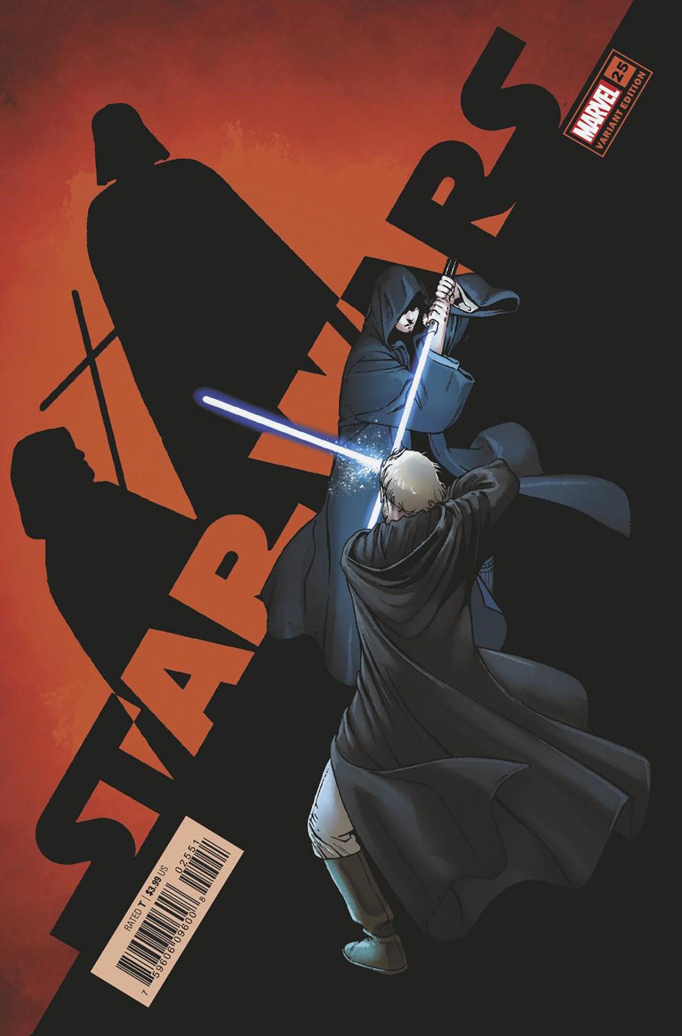 Star Wars #25 (Ramon Rosanas Variant Cover) (20.07.2022)