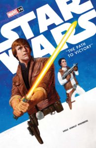 Star Wars #26 (17.08.2022)