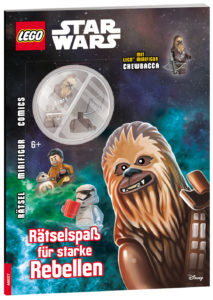 LEGO Star Wars: Rätselspaß für starke Rebellen (20.07.2022)