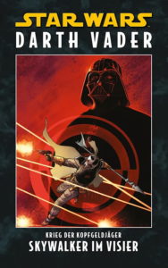 Darth Vader, Band 3: Krieg der Kopfgeldjäger (Limitiertes Hardcover) (26.07.2022)