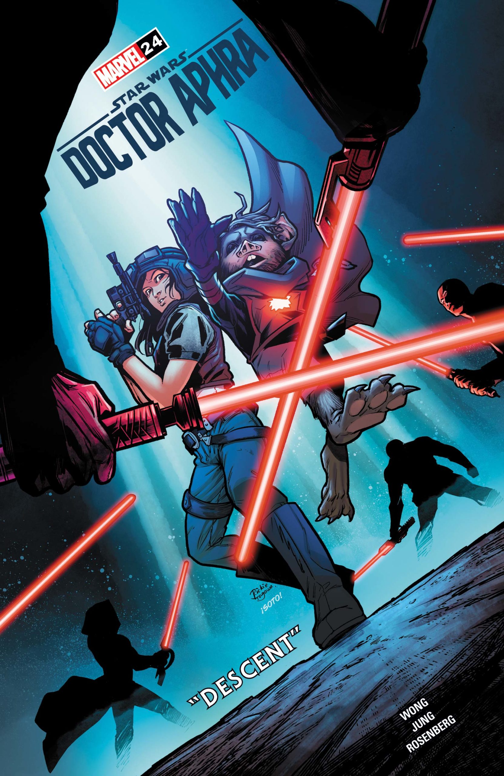 Doctor Aphra #24 (28.09.2022)