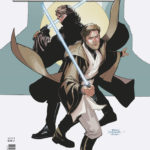 Obi-Wan #4 (Terry Dodson Variant Cover) (31.08.2022)