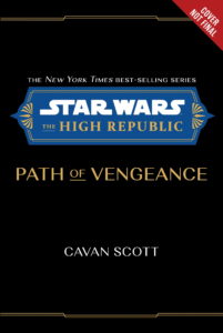 The High Republic: Path of Vengeance (02.05.2023)