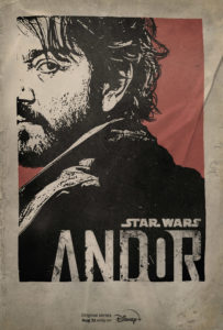Star Wars: Andor - Poster