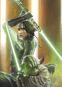 Star Wars Insider #211 (Star Wars Celebration Anaheim Virgin Cover) (26.05.2022)