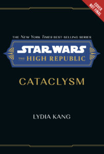 The High Republic: Cataclysm (04.04.2023)