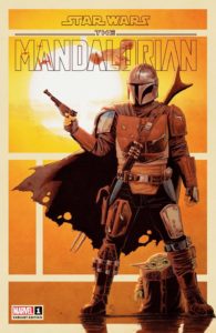 The Mandalorian #1 (Luke Ross Neighborhood Comics Variant Cover) (13.07.2022)