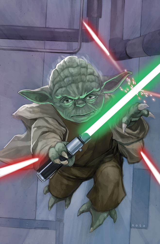 Yoda #1 (Oktober 2022)