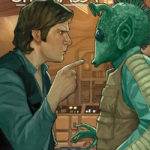 Han Solo & Chewbacca #2: The Crystal Run, Part 2 Cover