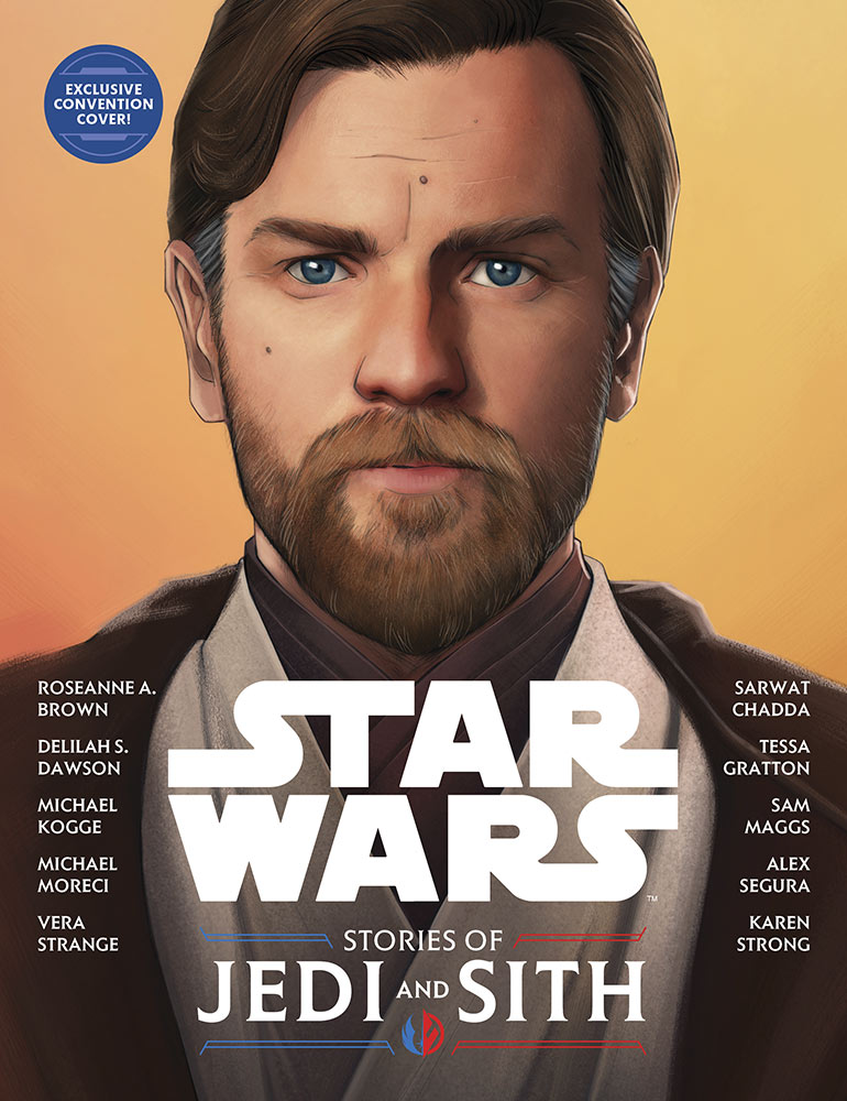 Stories of Jedi and Sith Exclusive Convention Cover (07.06.2022)