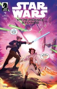 Hyperspace Stories #2 (14.09.2022)