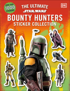 Bounty Hunters Ultimate Sticker Collection (07.03.2023)