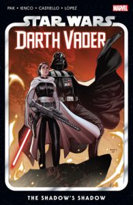 Darth Vader Volume 5 : The Shadow's Shadow (10.01.2023)