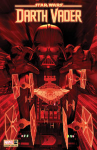 Darth Vader #25 (Mike Mayhew Studio Variant Cover) (20.07.2022)