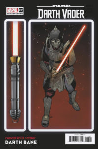 Darth Vader #27 (Chris Sprouse "Darth Bane" Choose Your Destiny Variant Cover) (21.09.2022)