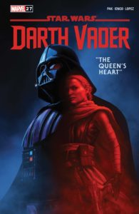 Darth Vader #27 (21.09.2022)