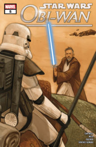 Obi-Wan #5 (September 2022)