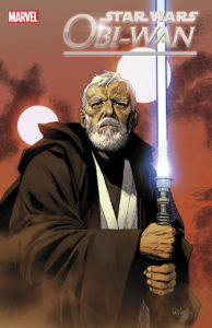 Obi-Wan #5 (Leinil Francis Yu Variant Cover) (14.09.2022)