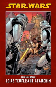 Star Wars, Band 4: Crimson Reign – Leias teuflische Gegnerin (Limitiertes Hardcover) (08.11.2022)