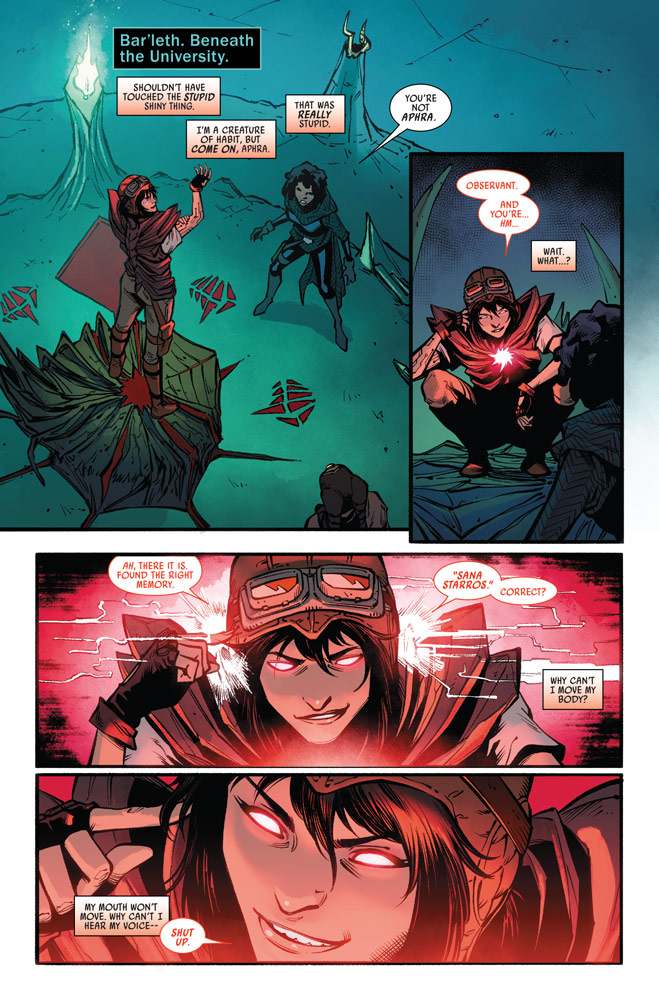 Doctor Aphra #21 Preview 2