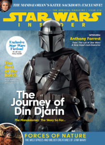 Star Wars Insider #216 (07.02.2023)