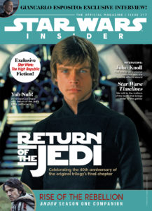 Star Wars Insider #217 (14.03.2023)