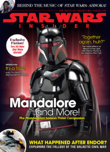 Star Wars Insider #222 (31.10.2023)