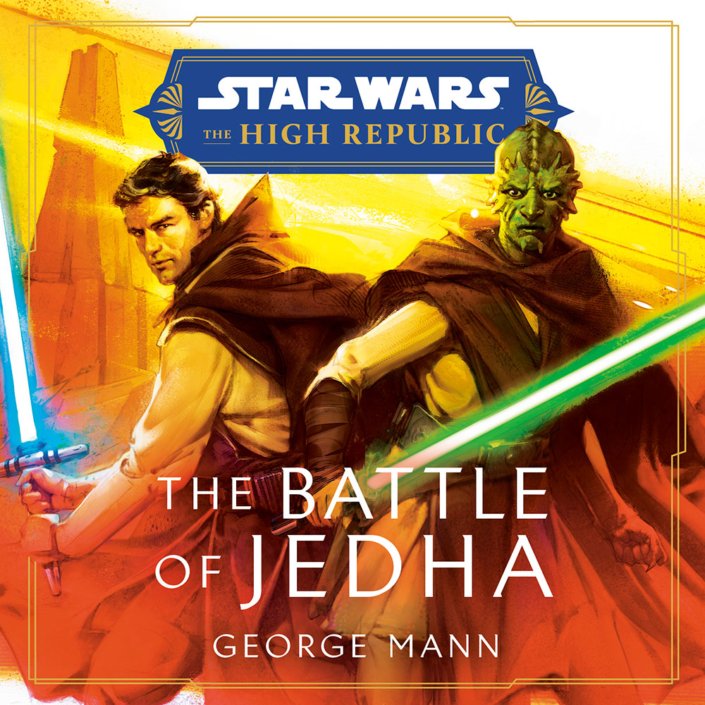 The Battle of Jedha