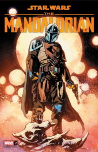The Mandalorian #2 (Mike McKone Modern Era Comics Variant Cover) (17.08.2022)