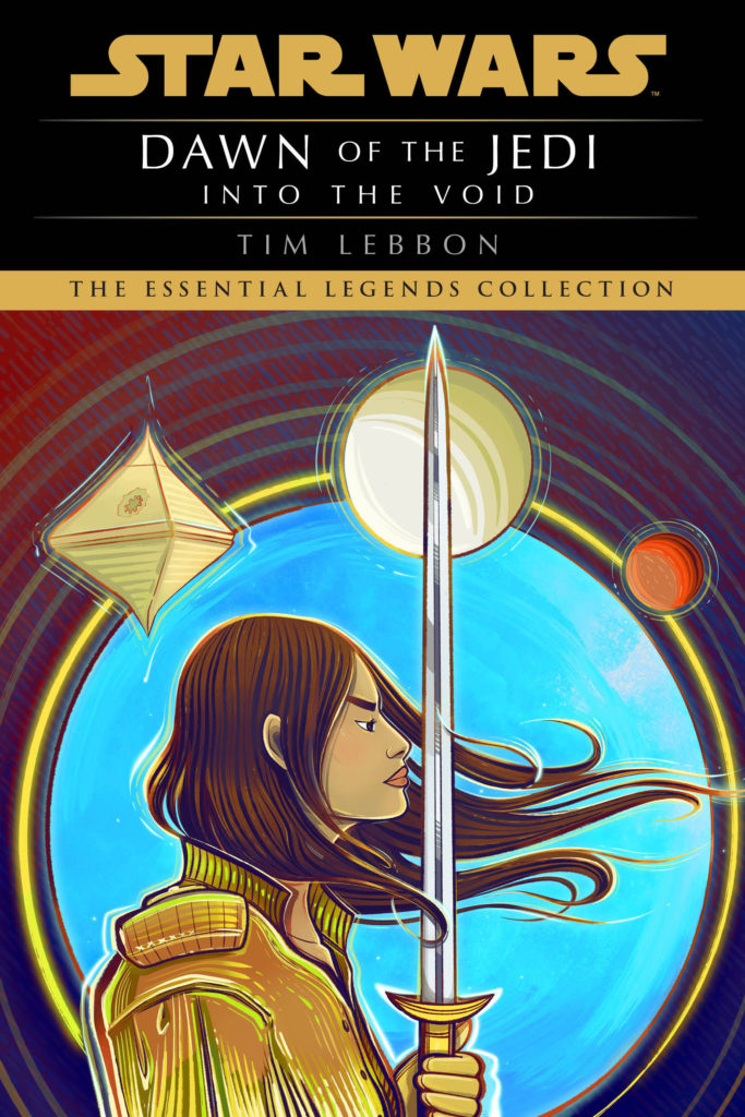 The Essential Legends: Into the Void (Dawn of the Jedi) (23.05.2023)
