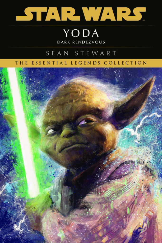 The Essential Legends Collection: Yoda: Dark Rendezvous (23.05.2023)