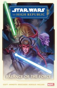The High Republic Volume 1: Balance of the Force (02.05.2023)
