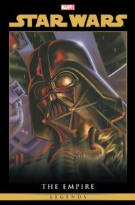Star Wars Legends: The Empire Omnibus Volume 2 (Felipe Massafera Cover) (31.10.2023)