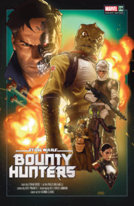 Bounty Hunters #28 (Taurin Clarke "Revelations" Variant Cover) (02.11.2022)
