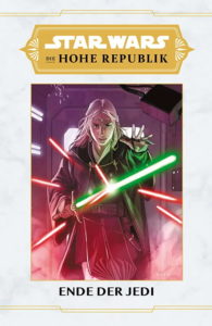 Die Hohe Republik, Band 3: Ende der Jedi (Limitiertes Hardcover) (11.10.2022)