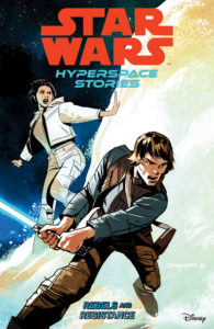 Hyperspace Stories Volume 1