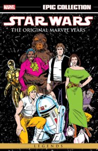 Star Wars Legends Epic Collection: The Original Marvel Years Volume 6 (09.05.2023)