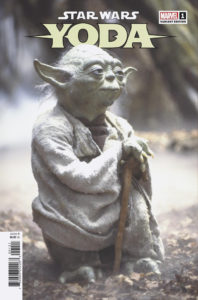Yoda #1 (Movie Variant Cover) (23.11.2022)