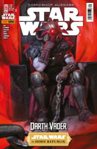 Star Wars #86 (Comicshop-Ausgabe) (21.09.2022)