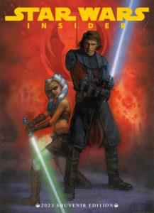 Star Wars Insider 2023 Souvenir Edition (Comic Store Cover) (16.11.2021)