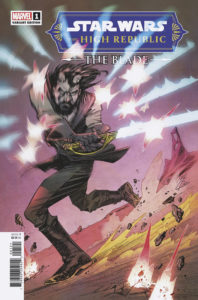 The High Republic: The Blade #1 (John McCrea Variant Cover) (09.11.2022)