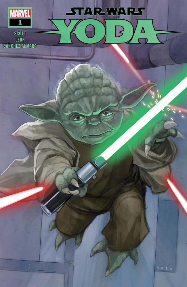 Yoda #1 (23.11.2022)